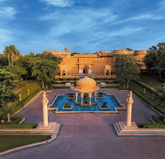The Oberoi Rajvilas, Jaipur, Jaipur